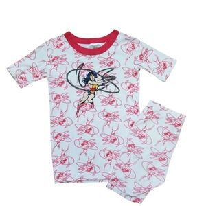Hanna Andersson Wonder Woman Pajama 8y